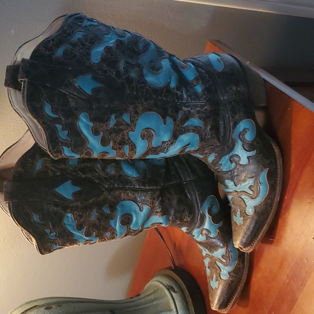 Corral vintage boots
